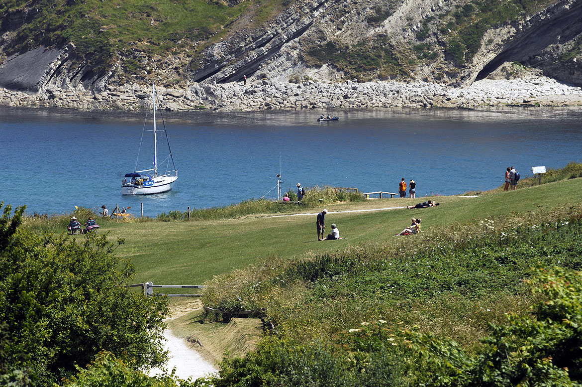 Lulworth Cove House - Overview | The Wow House Company